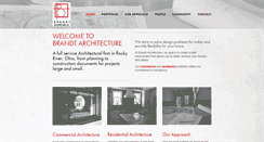 Desktop Screenshot of brandtarchitecture.com